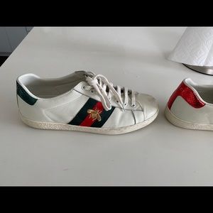 Gucci ace sneakers